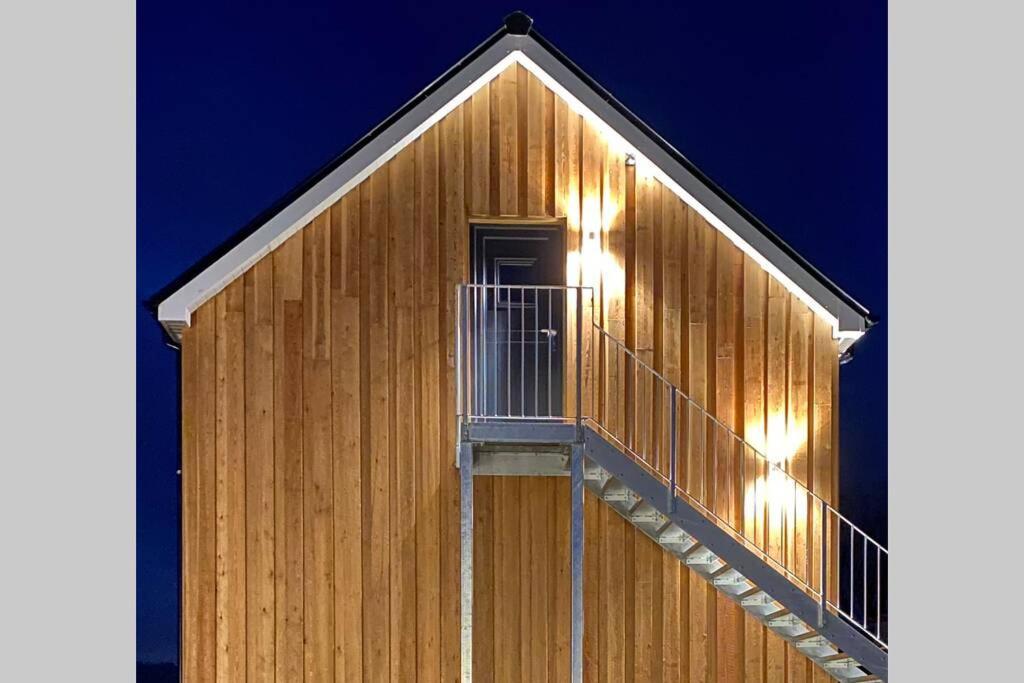Prospect Perch - Studio Apartment, Wells Exteriör bild